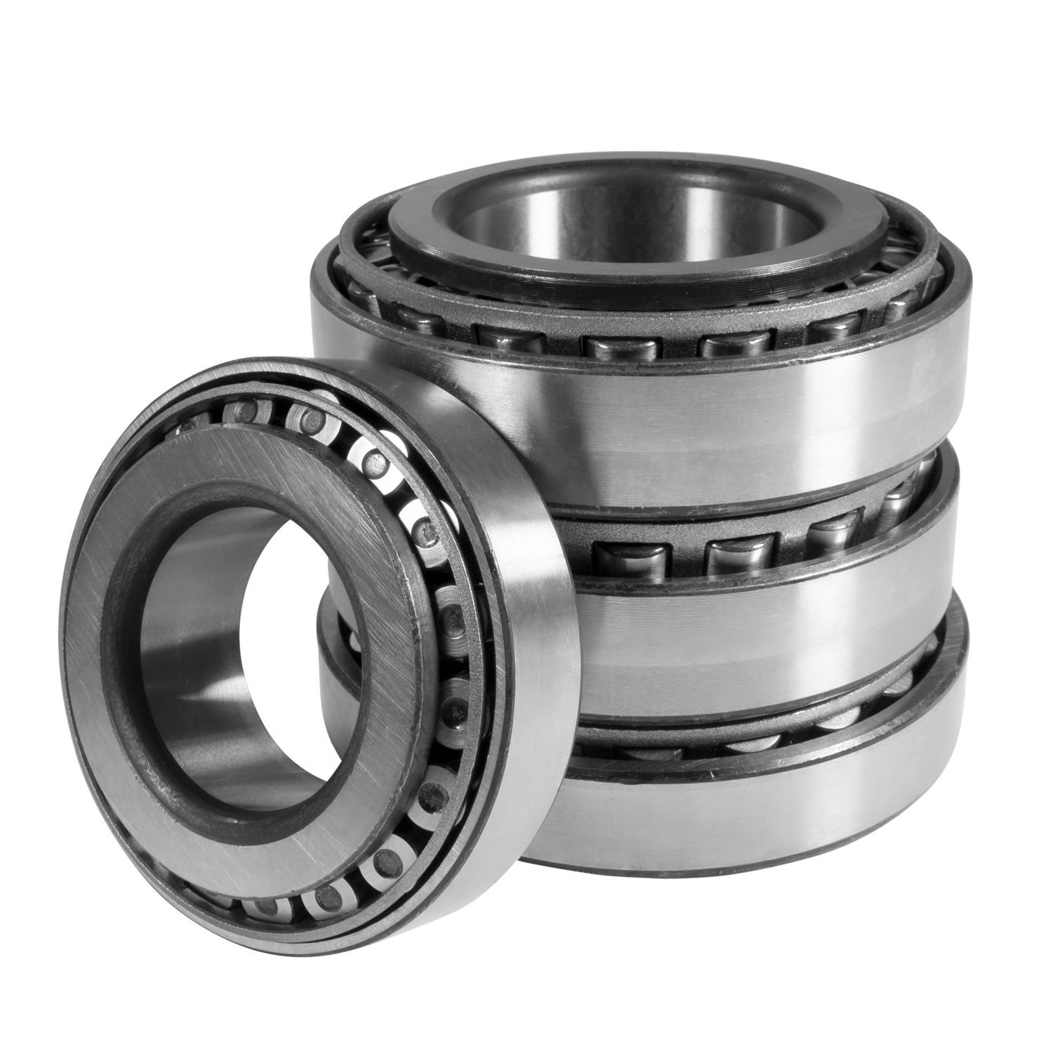 11.25" Dana 80 3.73 Rear Ring & Pinion, Install Kit, 4.375" OD Head Bearing