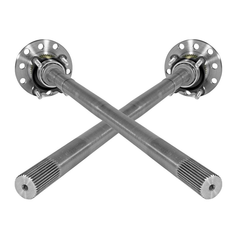 Yukon Stage 4 Jeep JK Re-Gear Kit w/Covers Fr & Rr Axles, Dana 44, 4.11 Ratio