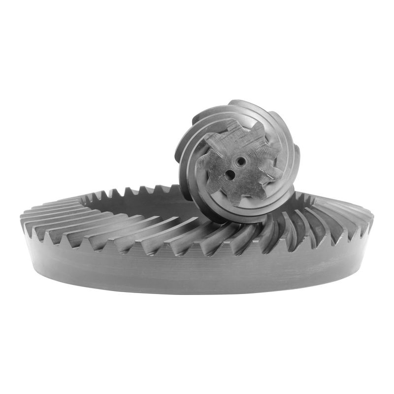 Yukon high performance replacement ring & pinion gear set, Dana 80, 4.56 thick Yukon High Performance Ring & Pinion Gear Set for D80 Rear, 4.56 Ratio Thick Gear Yukon high performance replacement ring & pinion gear set, Dana 80, 4.56 thick Yukon High Performance Ring & Pinion Gear Set for D80 Rear, 4.56 Ratio Thick Gear