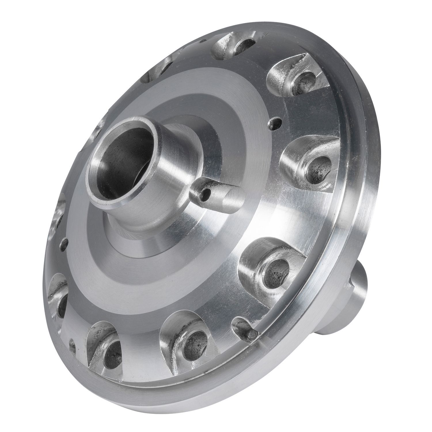 Yukon Muscle Car Limited Slip & Re-Gear Kit for Ford 8”, 25 spline, 4.11 ratio