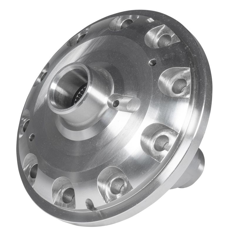 Yukon Muscle Car Limited Slip & Re-Gear Kit for Ford 9”, 28 spline, 3.70 ratio