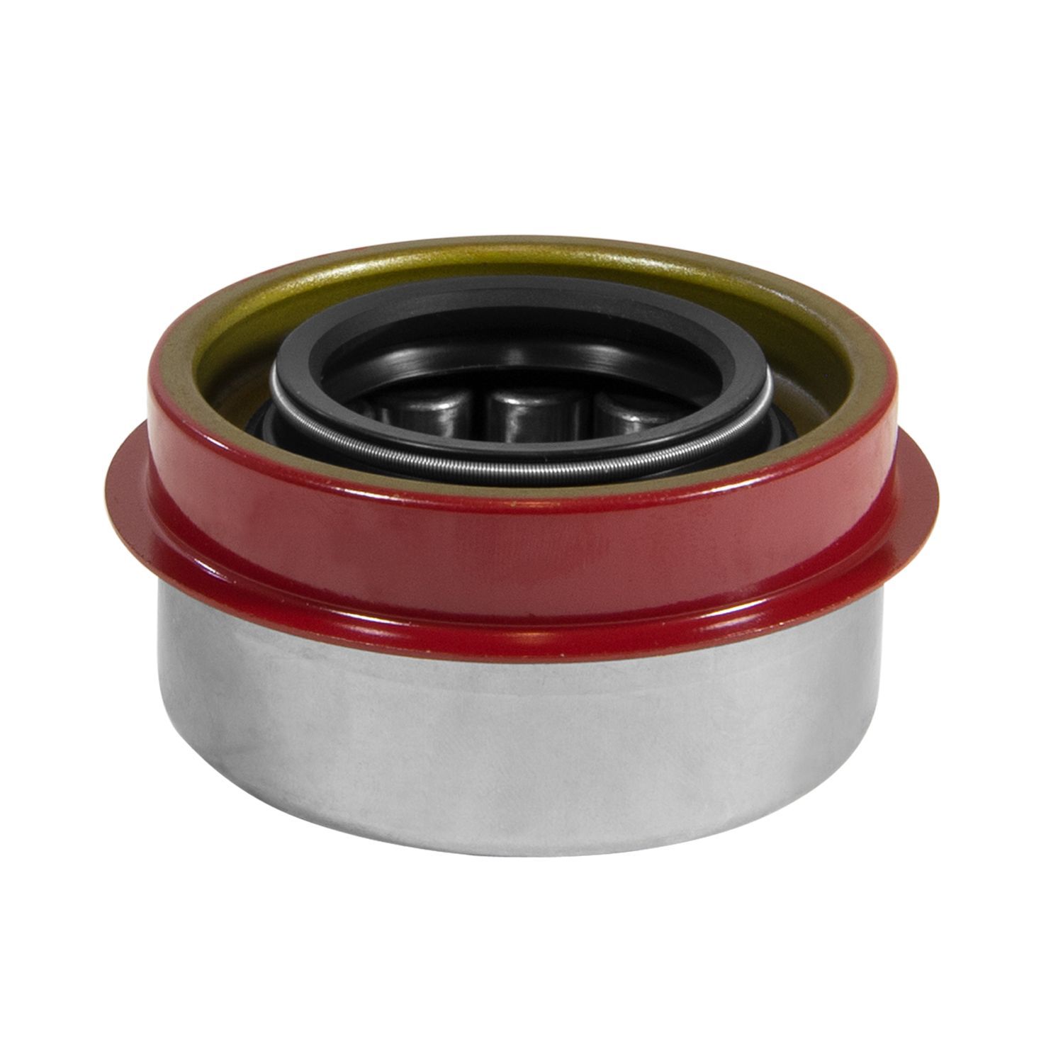 9.5" GM 4.11 Rear Ring & Pinion, Install Kit, 33spl Posi, Axle Bearing & Seals