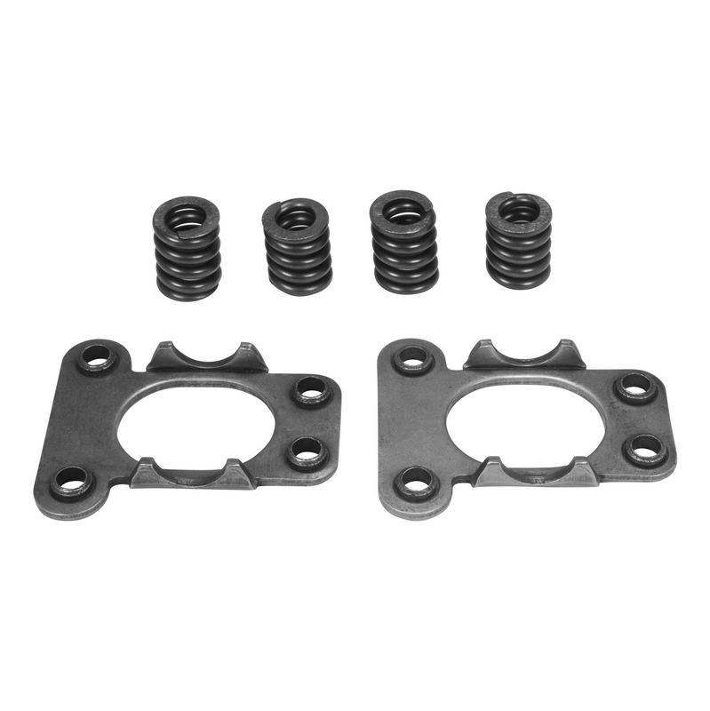 Yukon Dura Grip 800-lb spring kit w/preload plates, GM 8.5/12P/12T, Ford 8.8” Yukon Dura Grip Replacement 800lbs Spring Kit With Preload Plates, GM 8.5, 12P, 12T, Ford 8.8 Yukon Dura Grip 800-lb spring kit w/preload plates, GM 8.5/12P/12T, Ford 8.8” Yukon Dura Grip Replacement 800lbs Spring Kit With Preload Plates, GM 8.5, 12P, 12T, Ford 8.8"