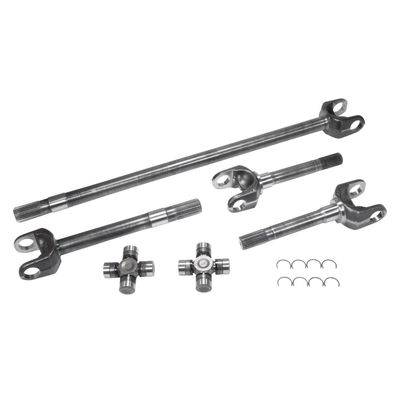 Dodge Front Axle Assembly