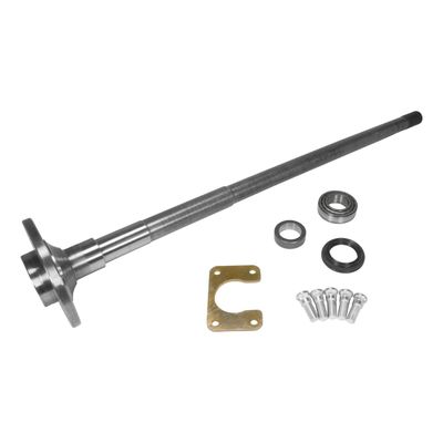 Rear Axles