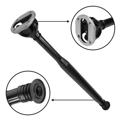 Mercedes Driveshaft
