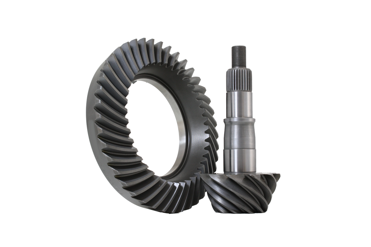 Ford 8.8 Inch Rear Axle 3.73 Ratio Face Hobbed Ring and Pinion Revolution Gear