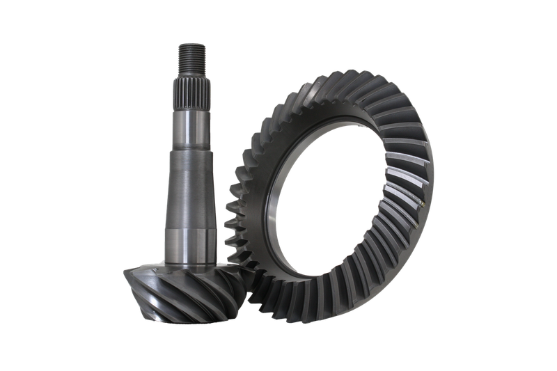 Chrysler 8.25 Inch Rear Axle 5.13 Ratio Dual Drilled Ring and Pinion Revolution Gear