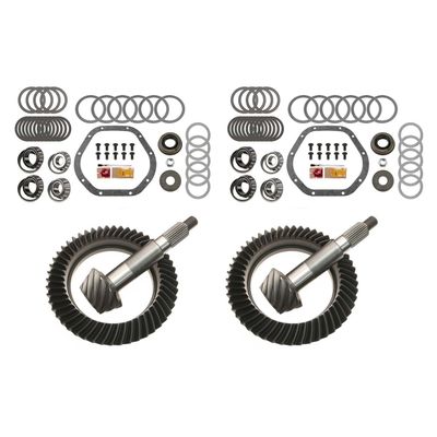 Jeep Ring and Pinion | Bearing Set