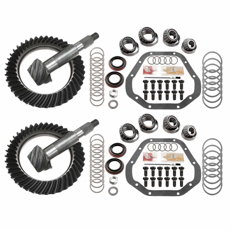 2500 1994-2002 D60F/D60R 4.56
