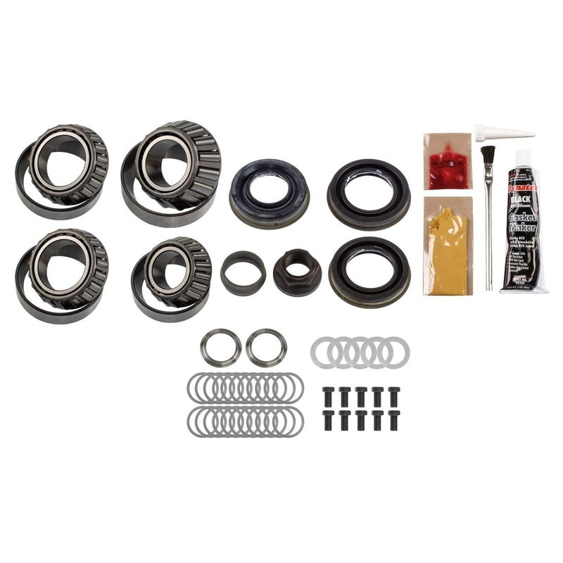 MK GM 7.6" IRS V6 2010-2015