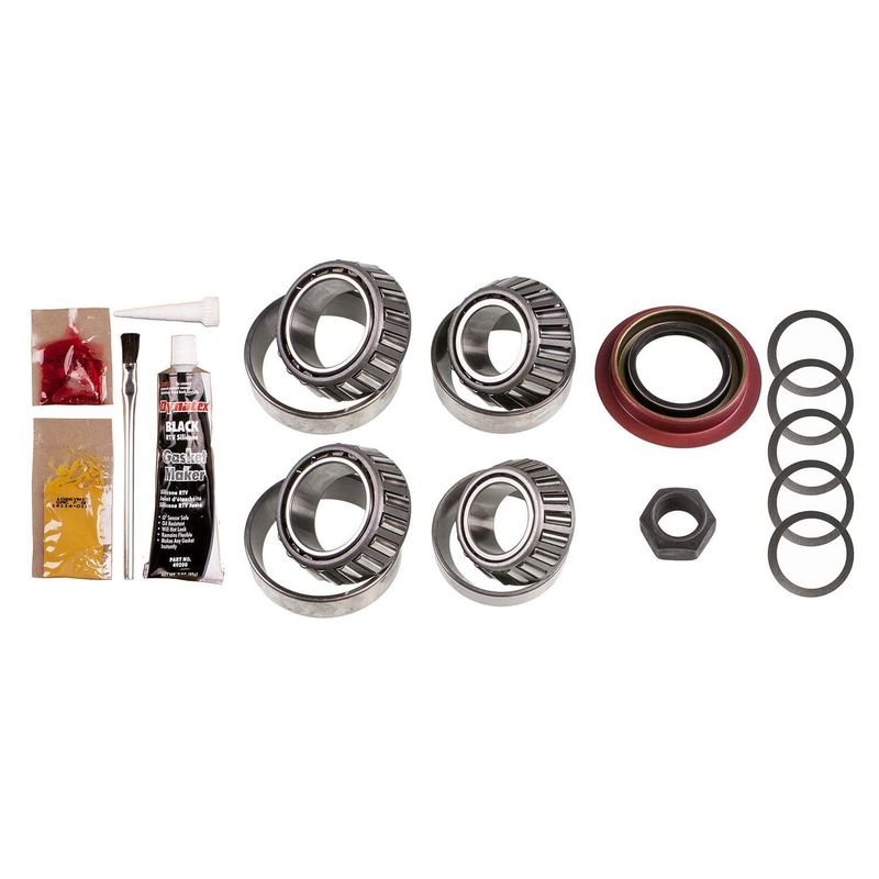 BK CHRYSLER 8.75" (741) 1.375"