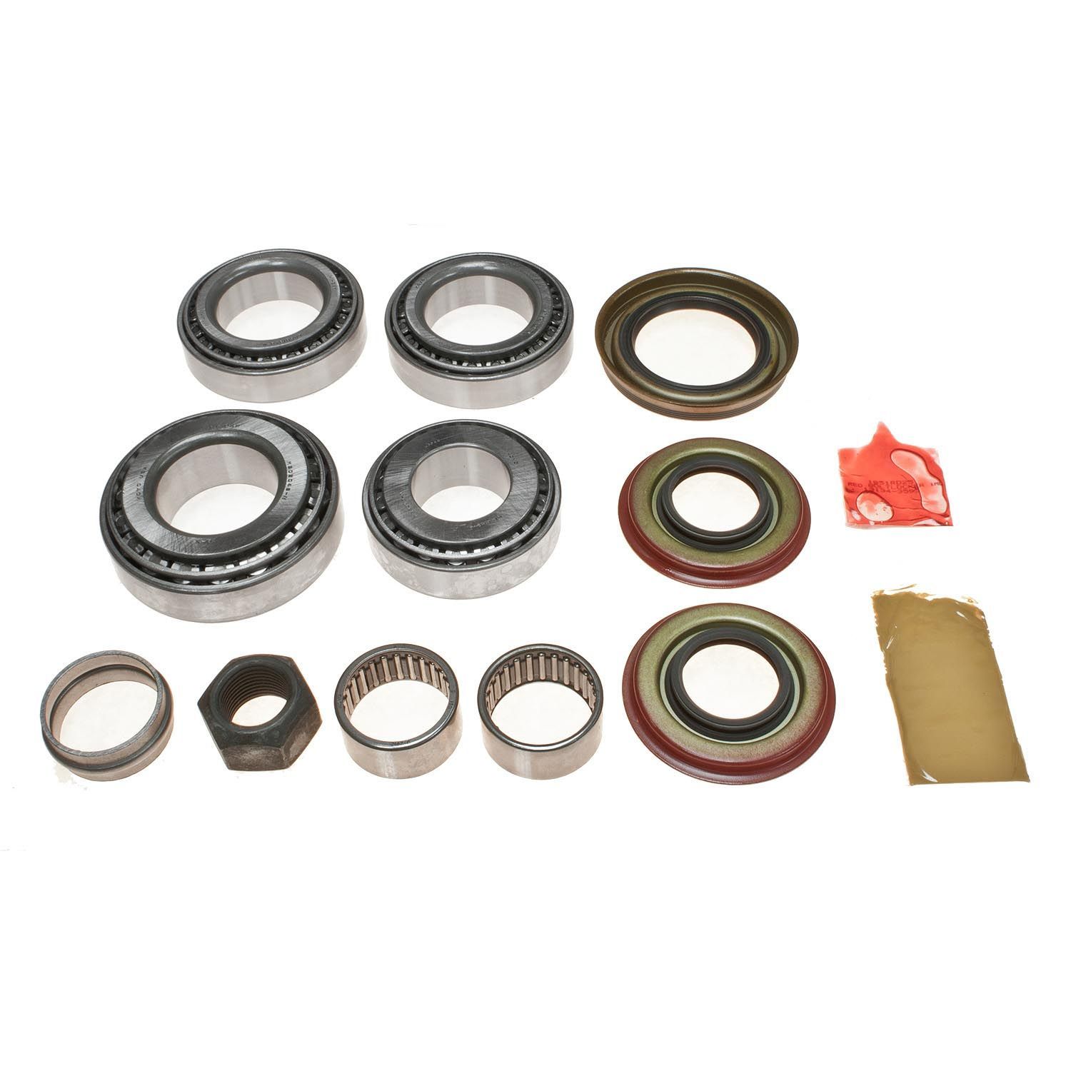BK GM 8.25" IFS '88-'97