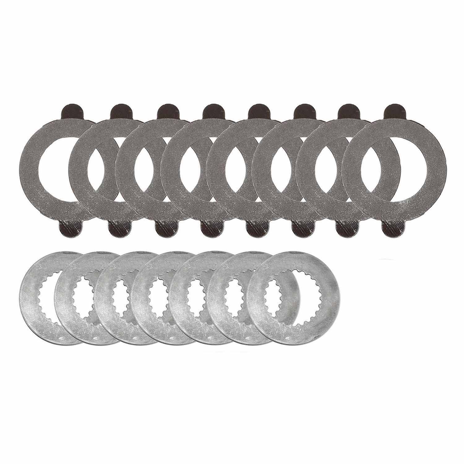 CLUTCH PACK KIT 8.8" FORD