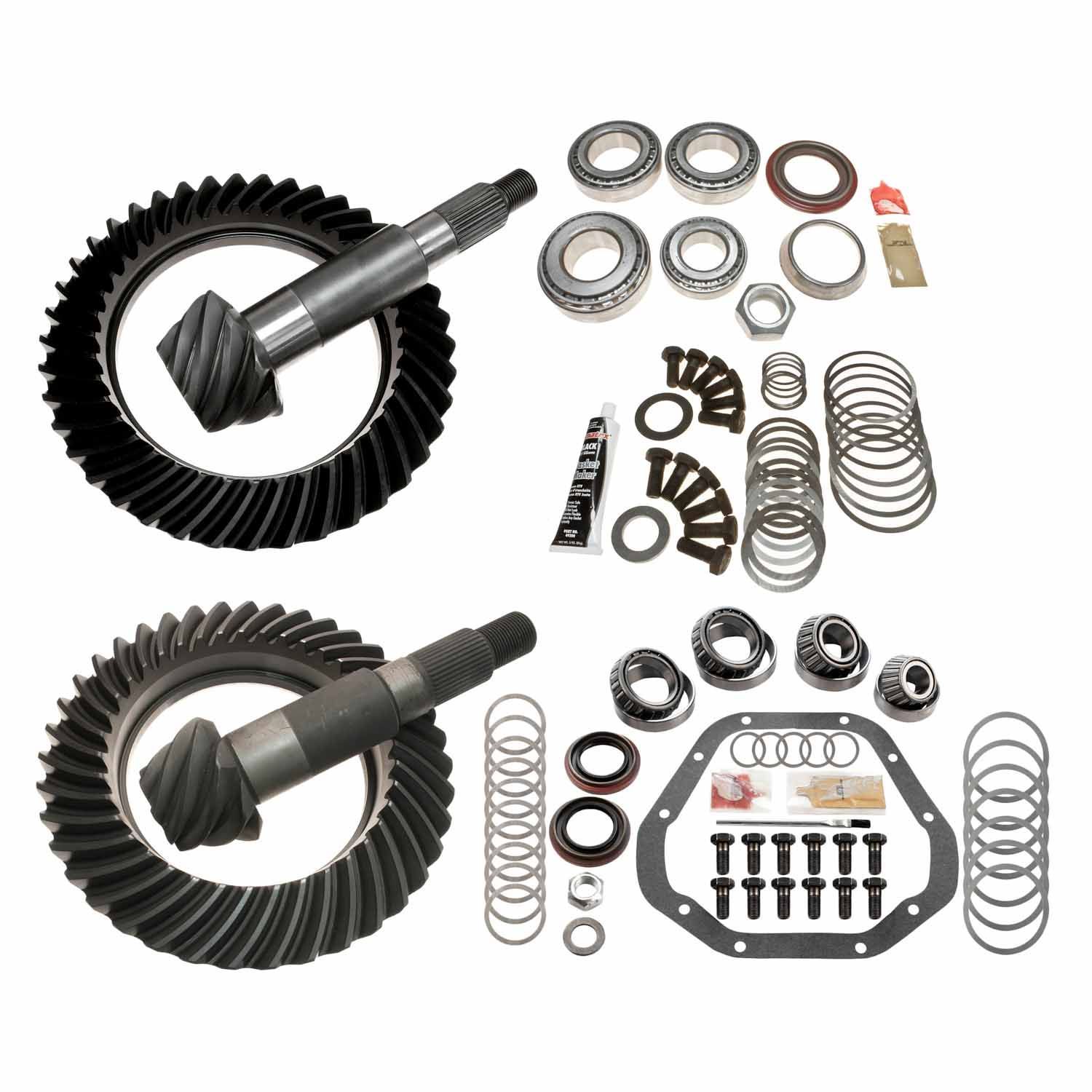 3500 1994-2002 D60F/D80R 5.13