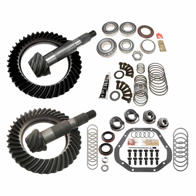 3500 1994-2002 D60F/D80R 5.13