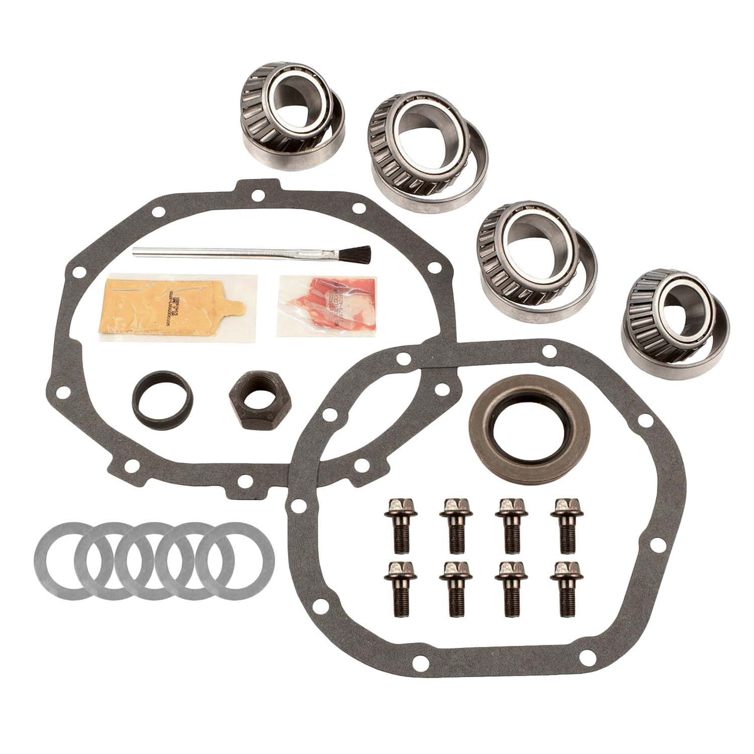 MK CHRYSLER 7.25"
