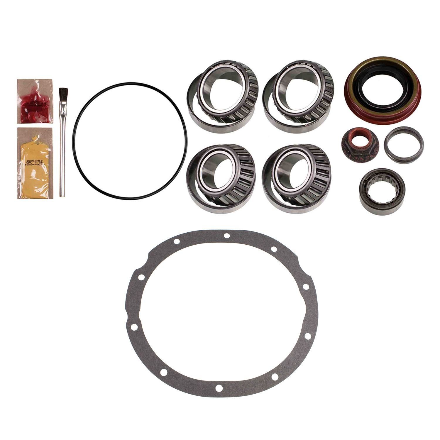 BK FORD 9" 2.891" STOCK SUPP