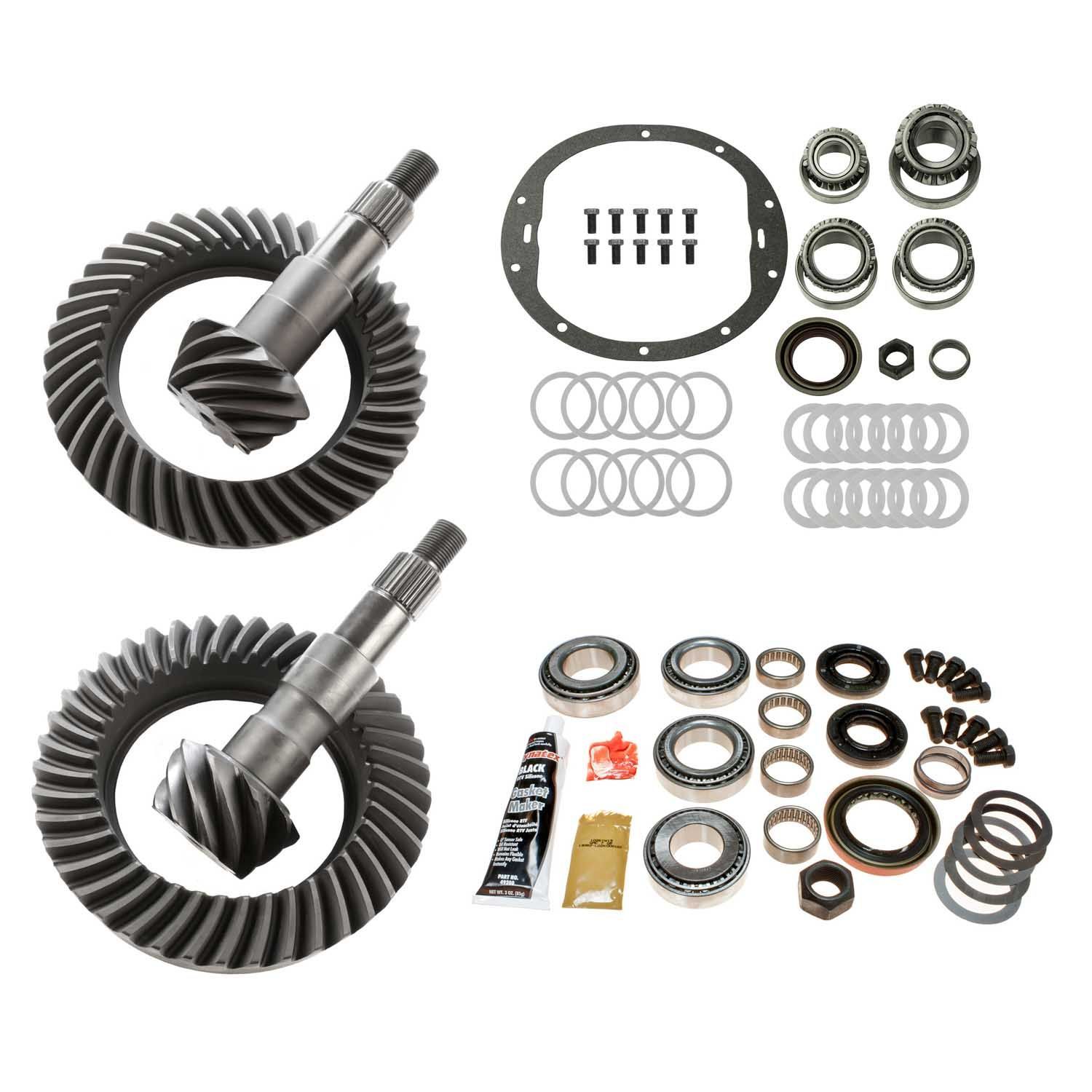 1500 09-ON GM8.25F/GM8.5R 4.11