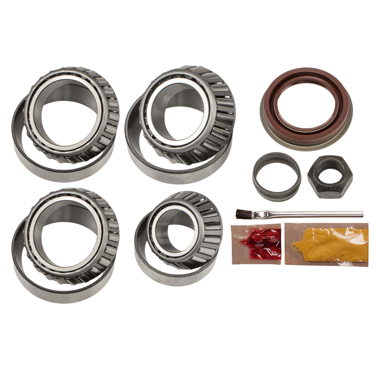 BK CHRYSLER 9.25" FRONT '03-18