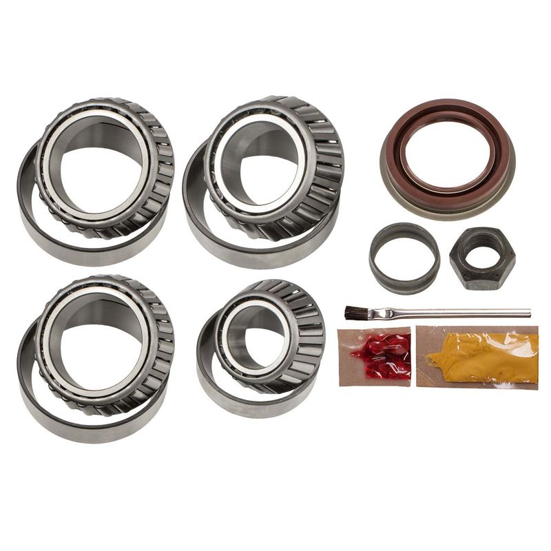 BK CHRYSLER 9.25" FRONT '03-18