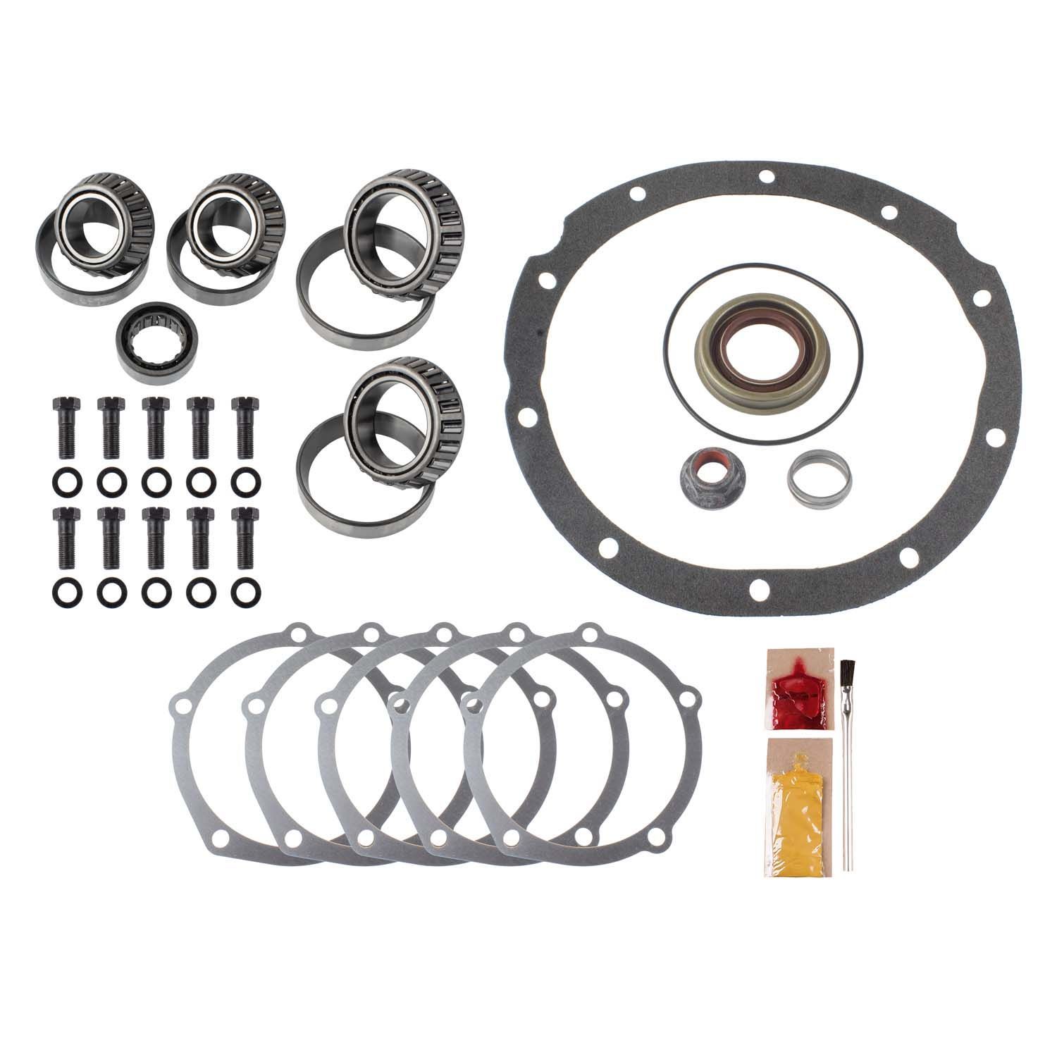MK F9" 3.06" STK SUPP-T/L BOLT