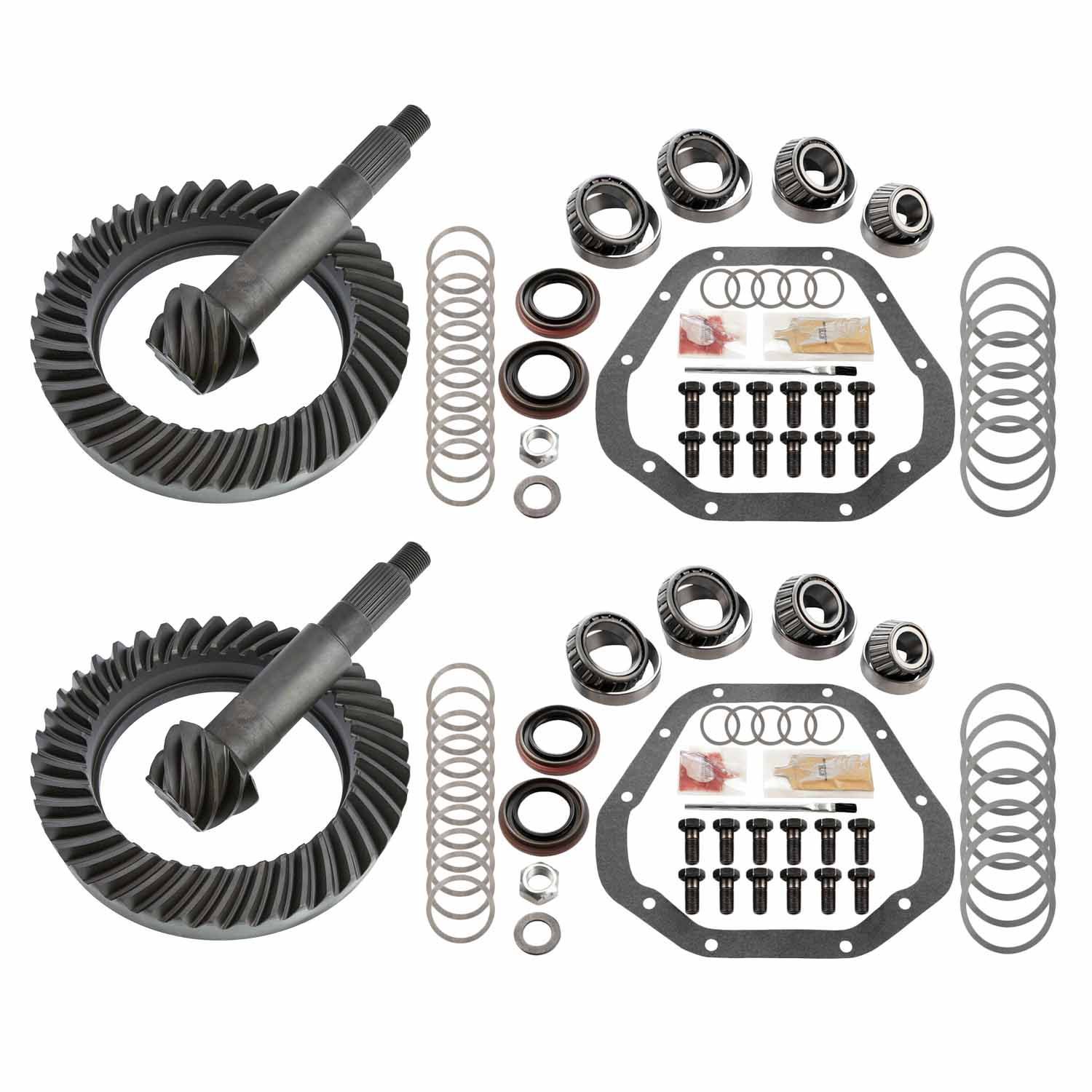 2500 1994-02 D60XF/D60XR 5.13