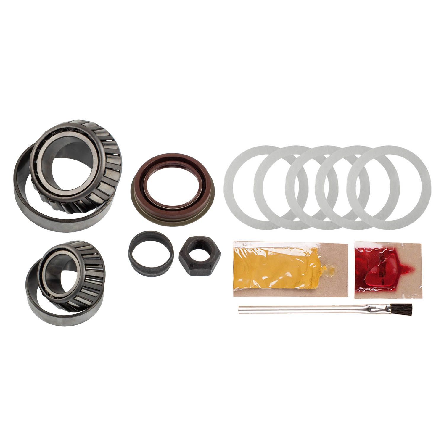 PBK CHRYSLER 9.25" FRONT