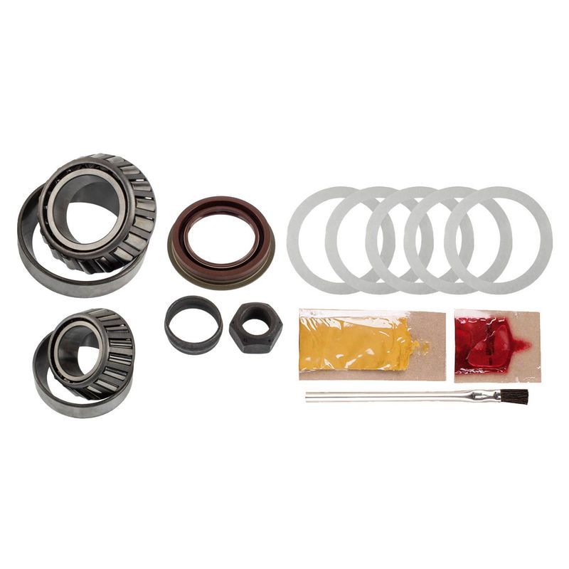 PBK CHRYSLER 9.25" FRONT