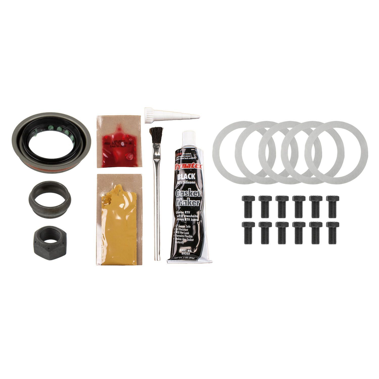 IK CHRYSLER 9.25" REAR '01-'10