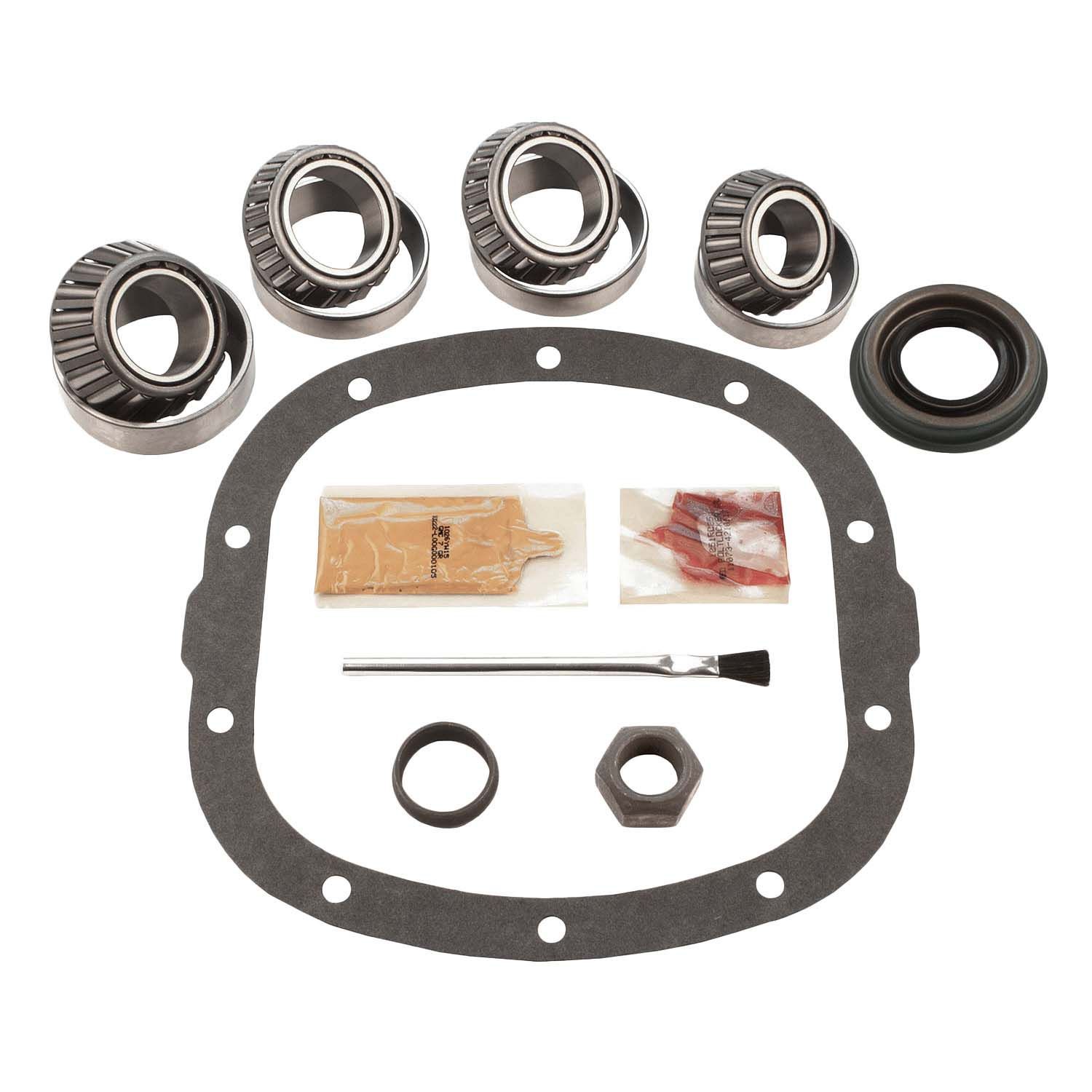 BK GM 7.5" B MODEL CAR METRIC