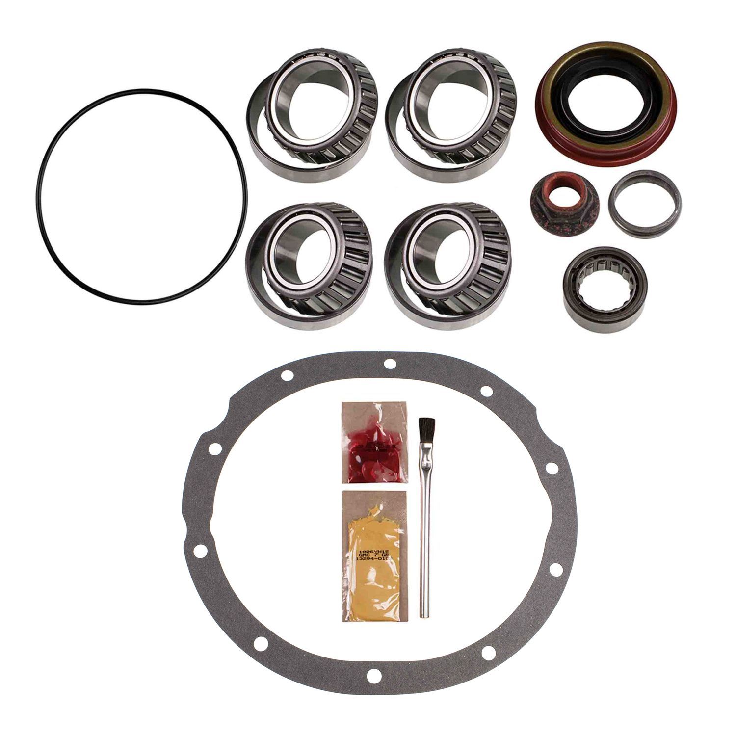 BK FORD 9" 2.891" STOCK SUPP