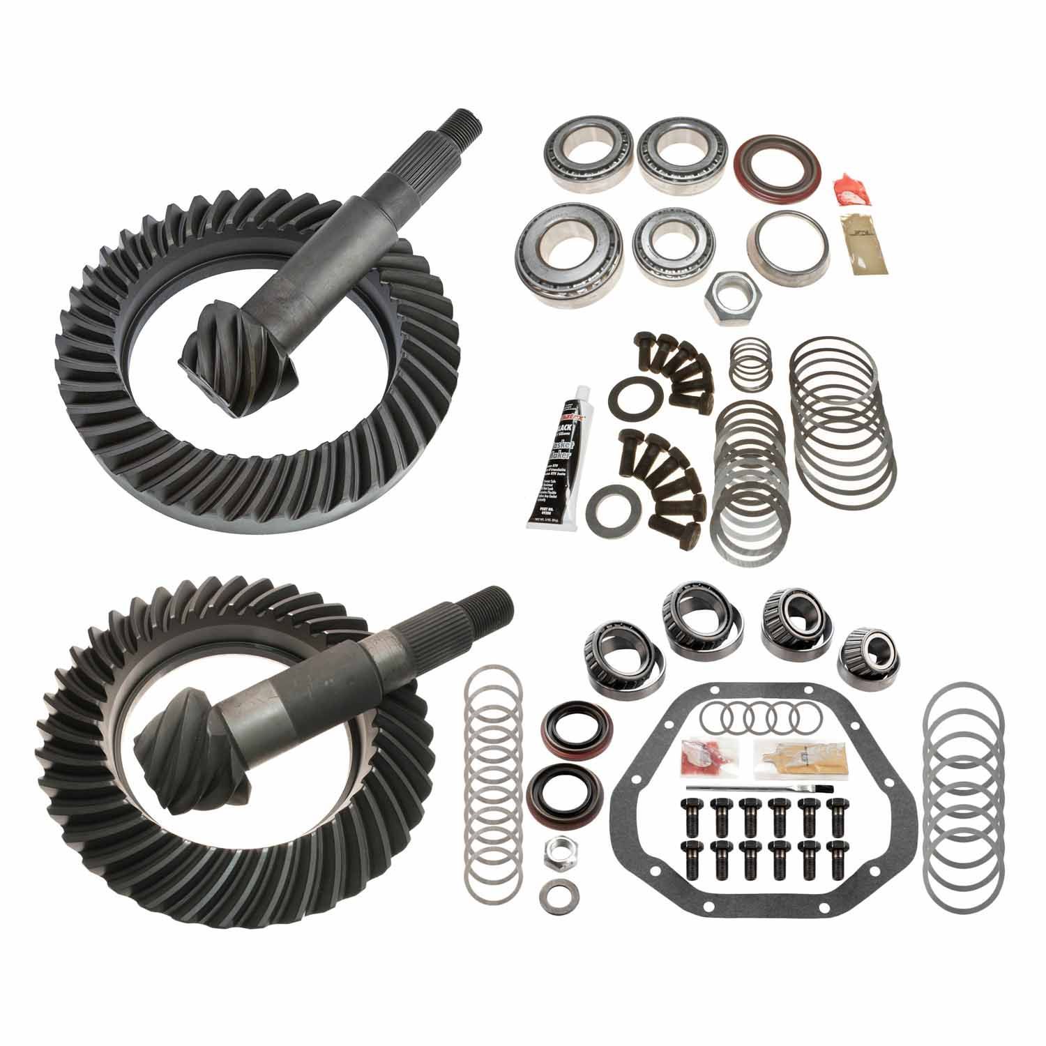 3500 1994-2002 D60XF/D80R 5.13