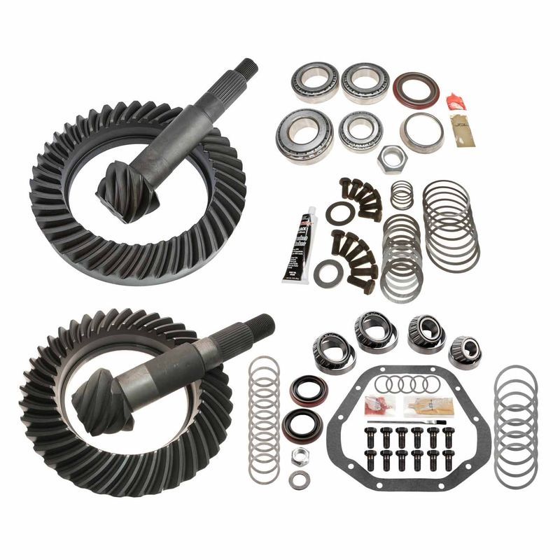 3500 1994-2002 D60XF/D80R 5.13