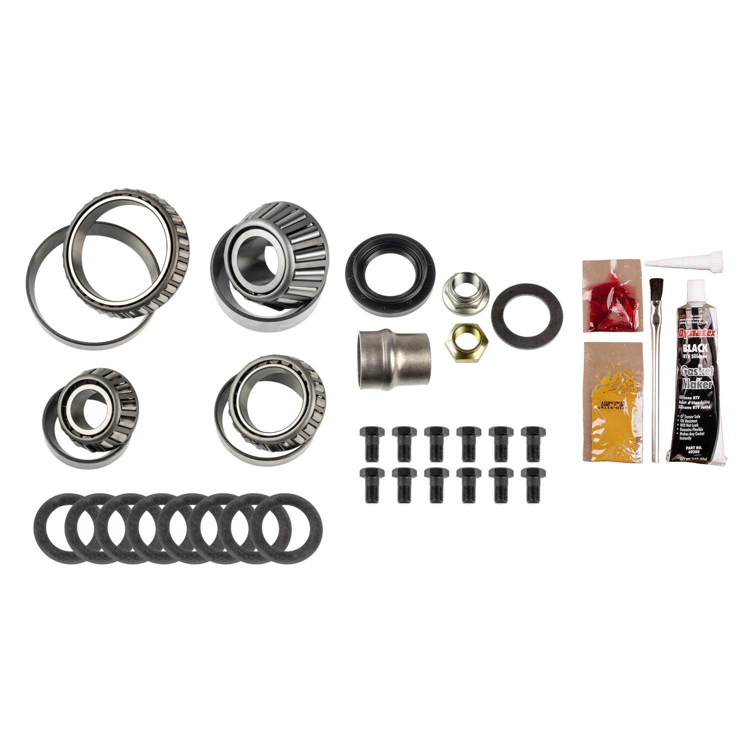 MK TOYOTA 8" E-LOCK 03-15 29SP
