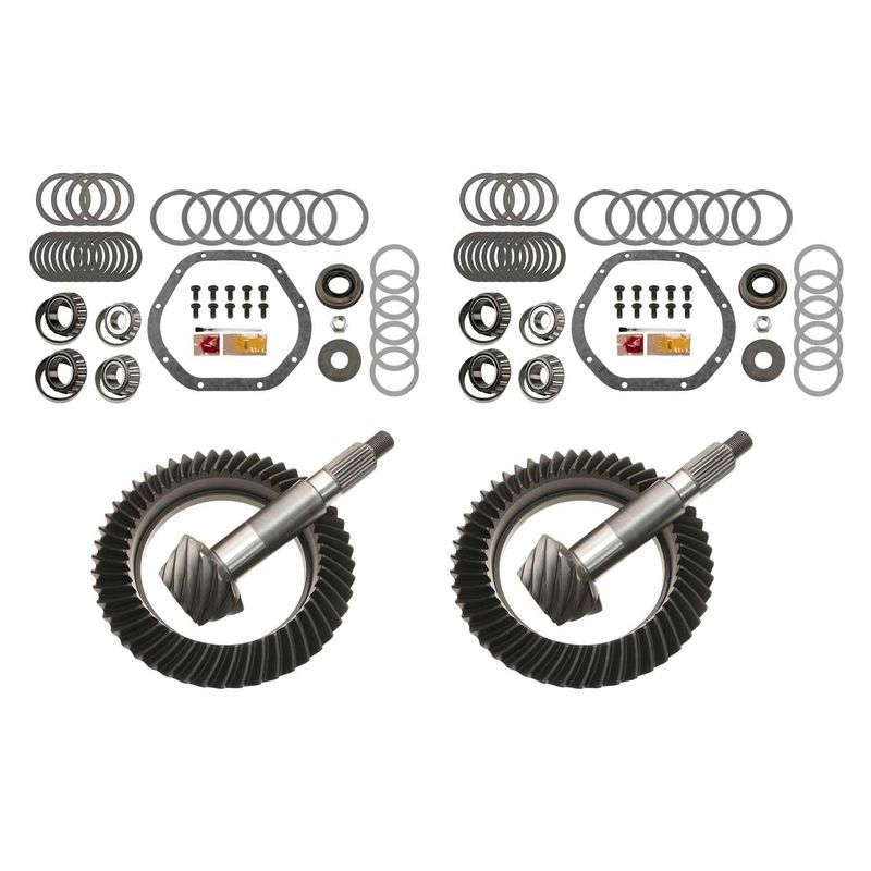 TJ 03-06 RUB DANA 44 F/R 4.56