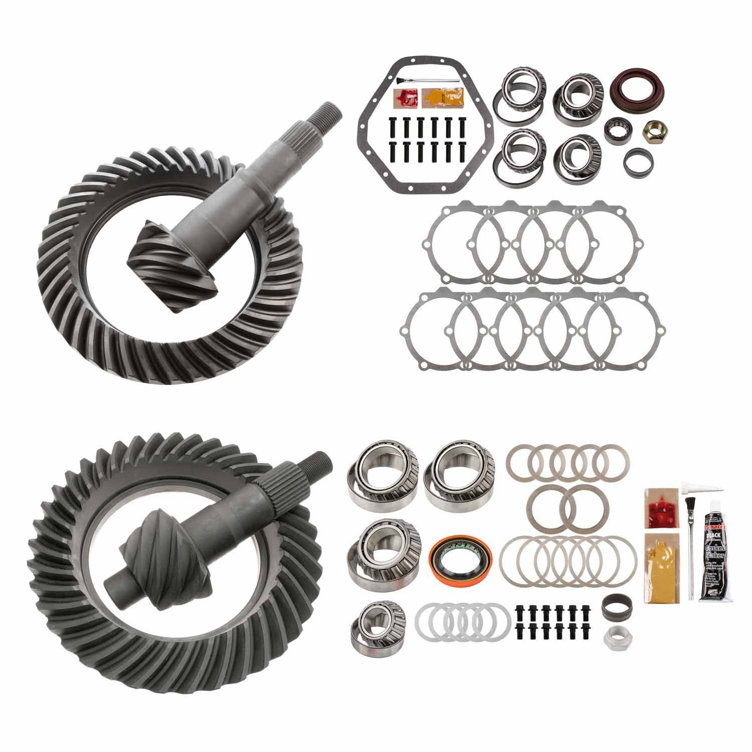 3500 11-18 GM9.25F/GM105 4.56X