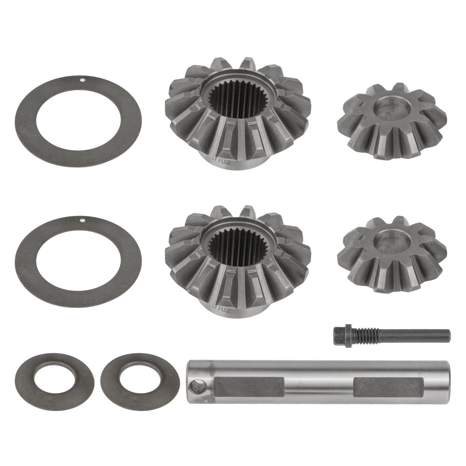 INT CHRYSLER 8.25" 29 SPL OPEN