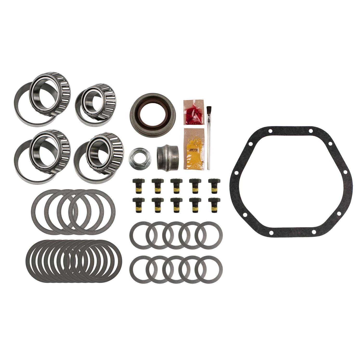 MK DANA 44 JK FRONT RUBICON