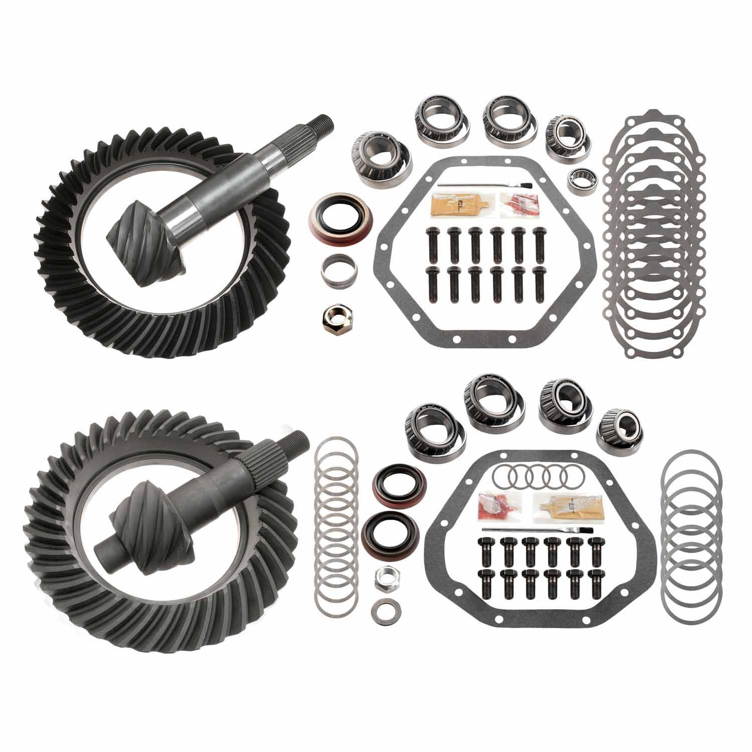 K30 1979-87 D60F/GM10.5R 4.88X