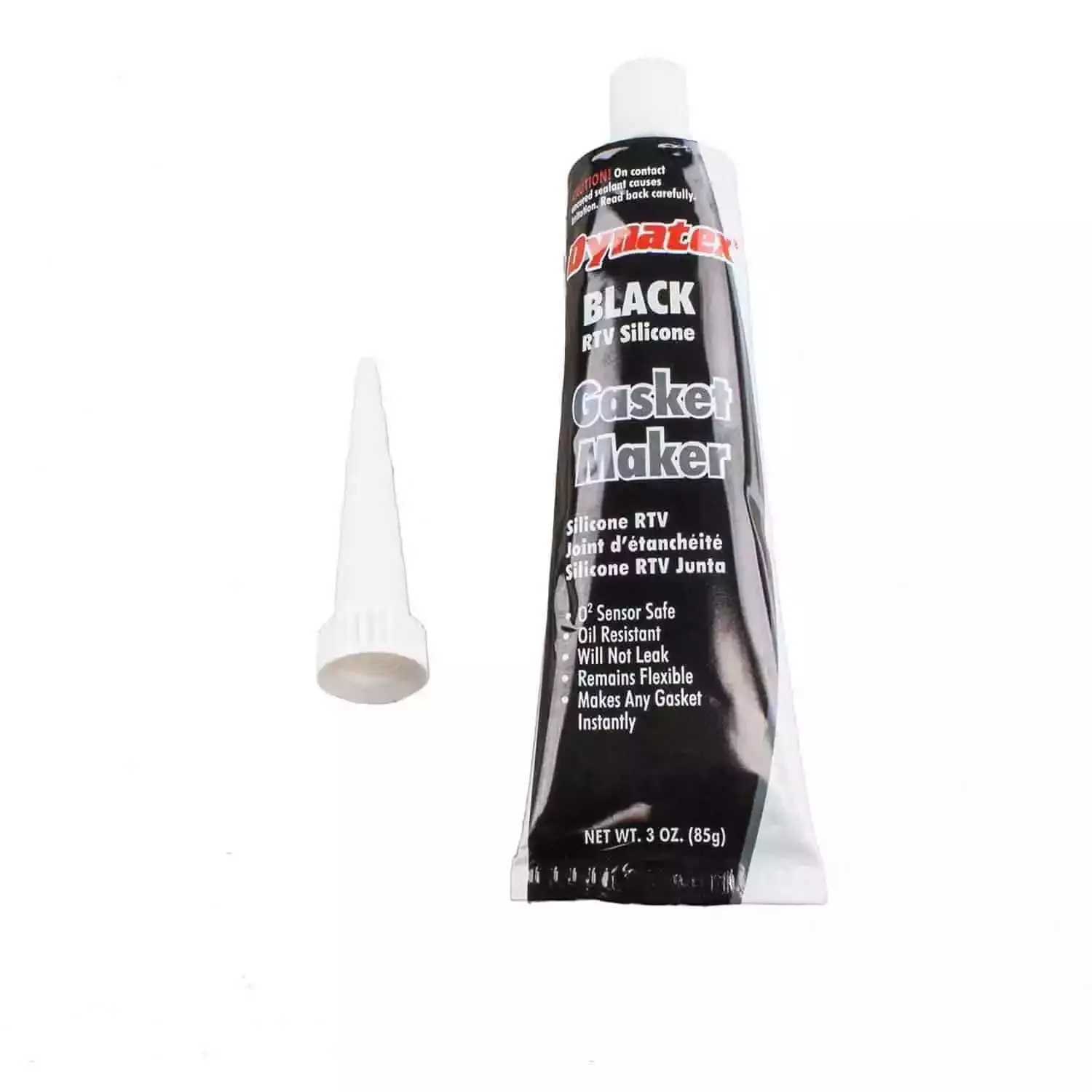 RTV Silicone Black/Gray