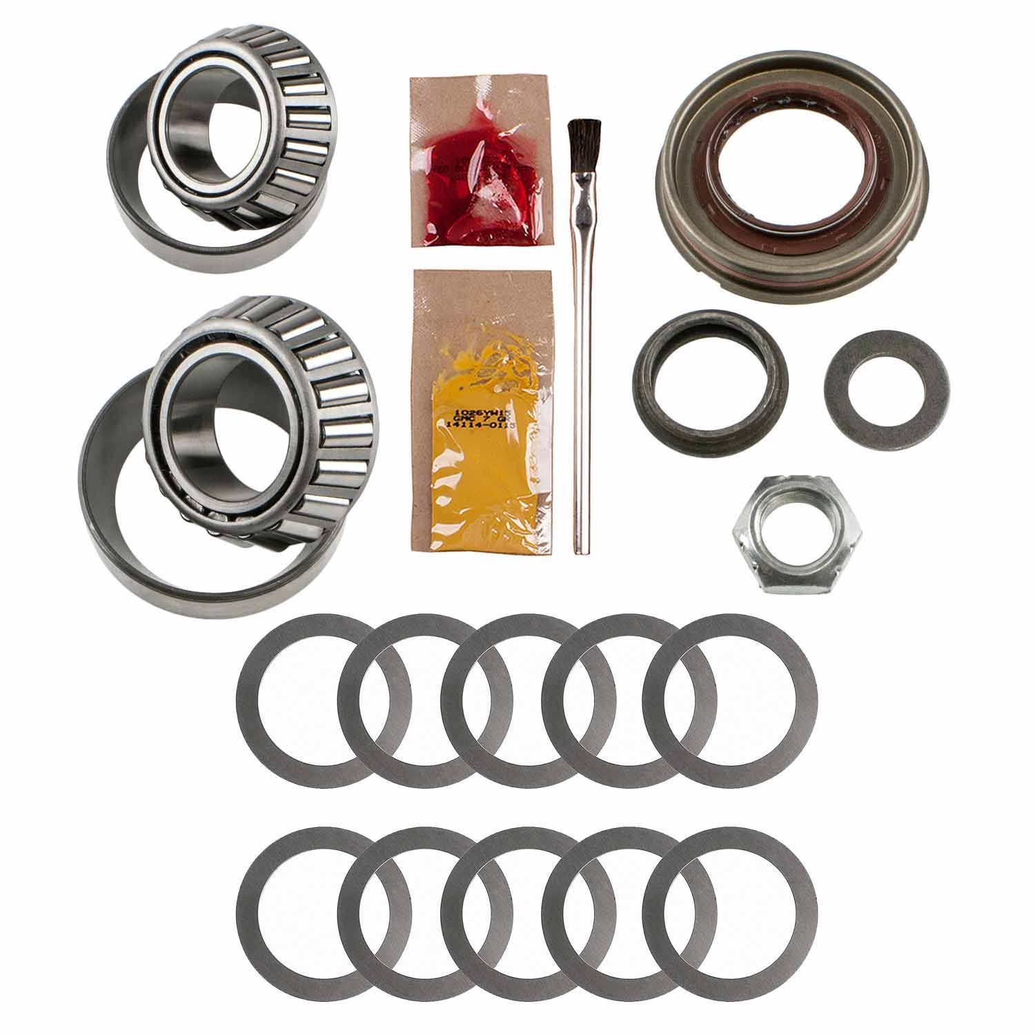 PBK DANA 44 '07-17 JK REAR-ALL