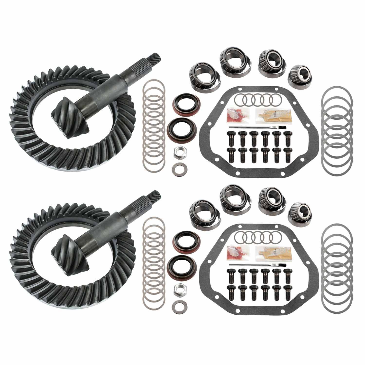 2500 1994-02 D60XF/D60R 4.56X