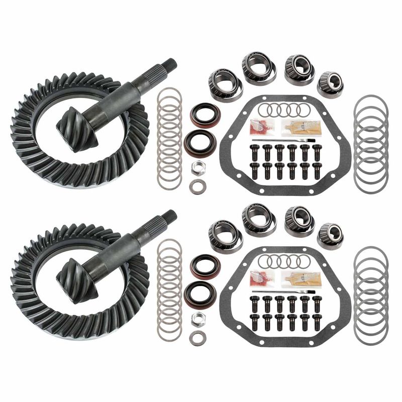 2500 1994-02 D60XF/D60R 4.56X