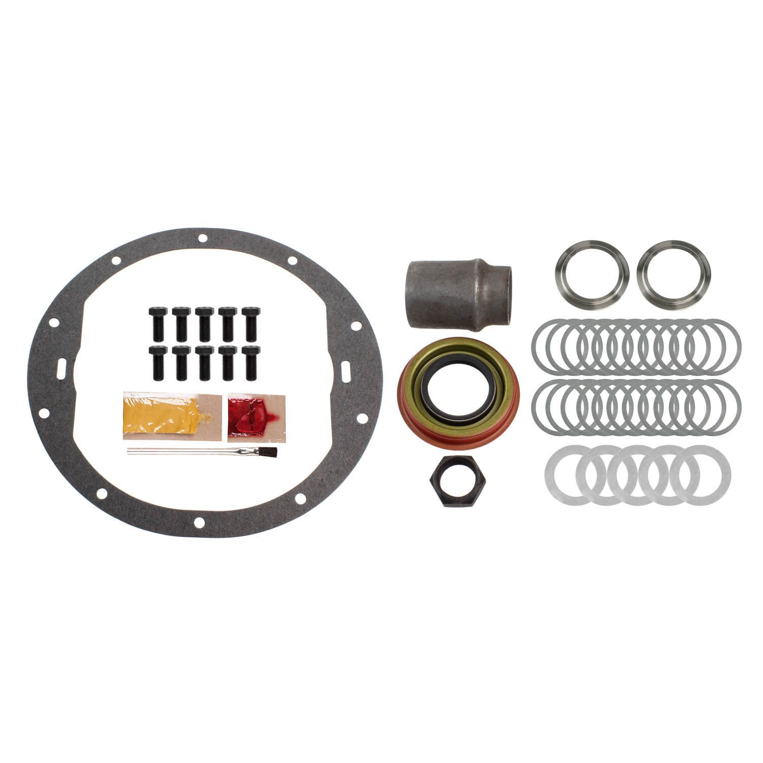 IK GM 8.2" '64-'72 CAR OEM R&P