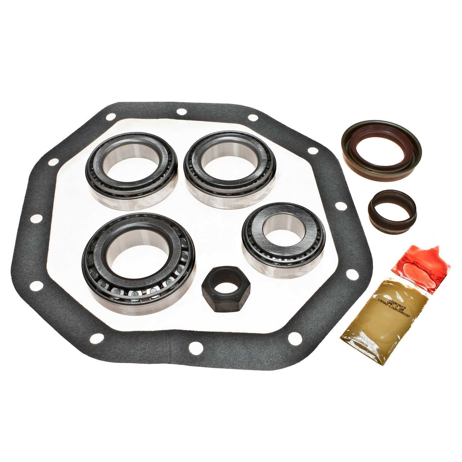 BK CHRYSLER 9.25" '01-'10