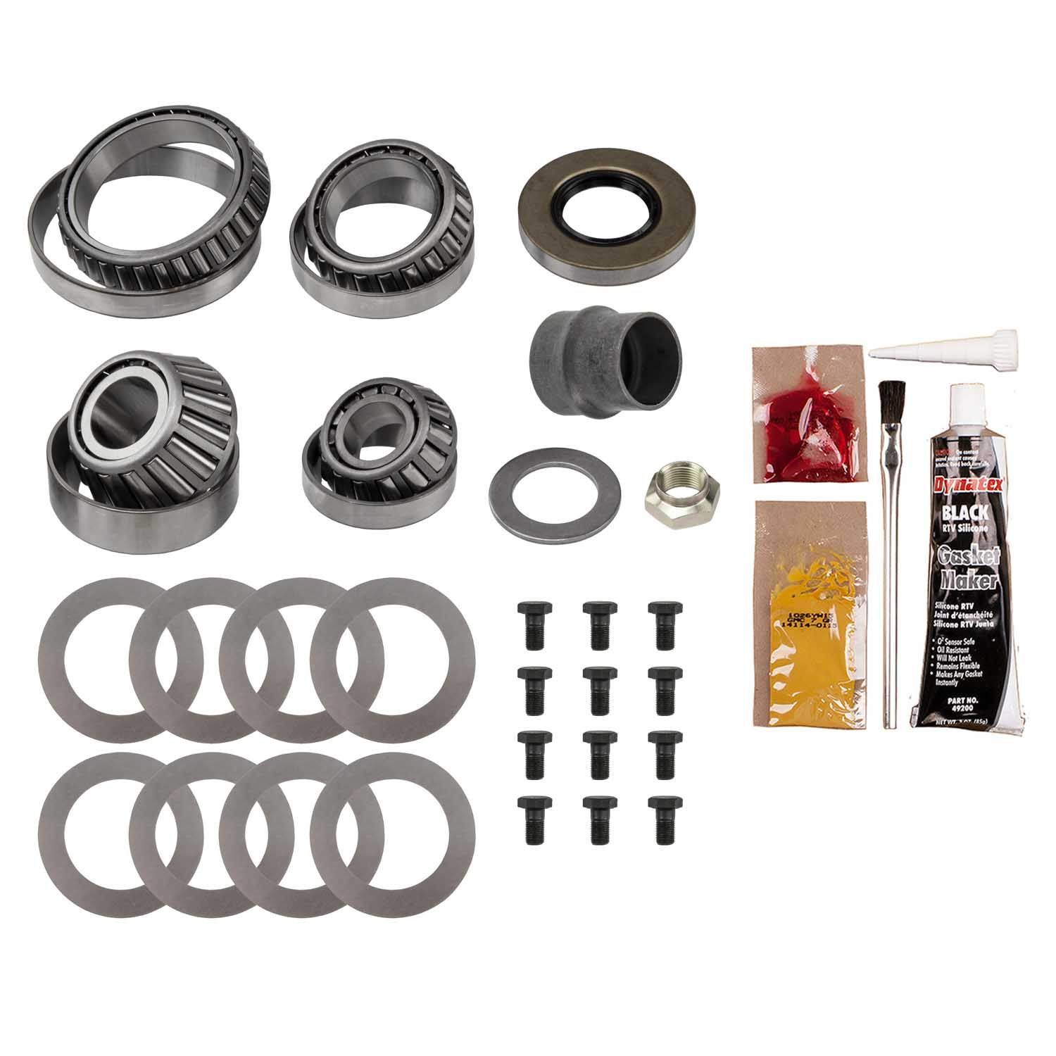 MK TOYOTA 8" E-LOCK 95-02 27SP
