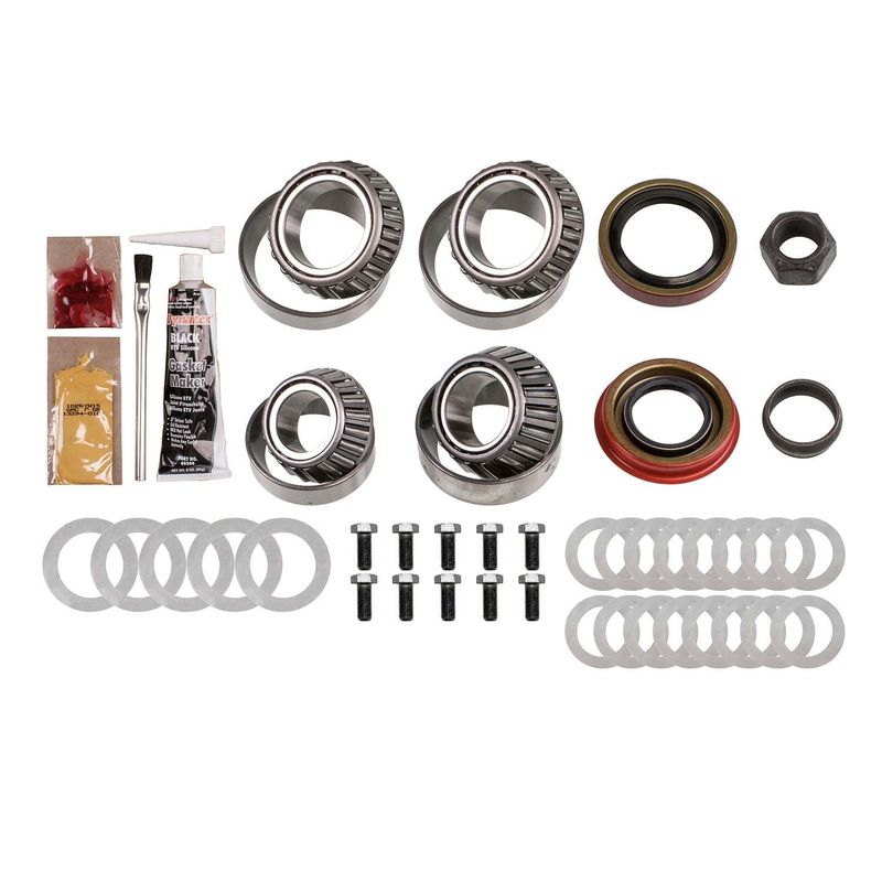 MK GM 8.2" BOP AXLE '64-'71