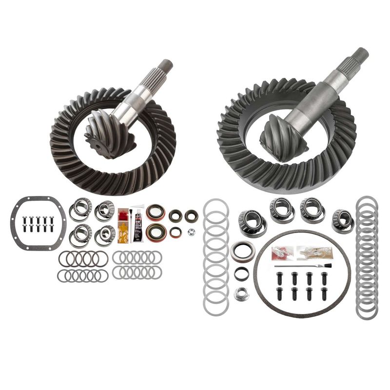 JEEP CJ DANA 30STD/AMC 20 4.88