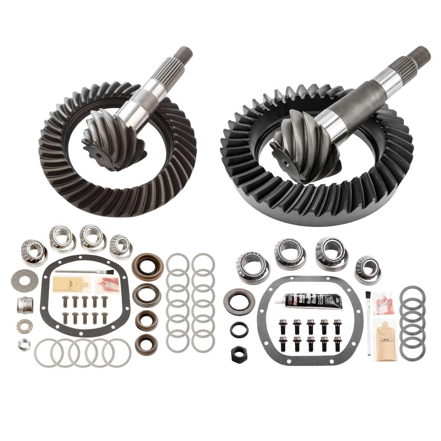 JEEP XJ DANA 30STD/C8.25 4.56